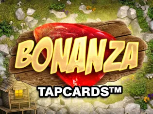 Bonanza TapCards screenshot