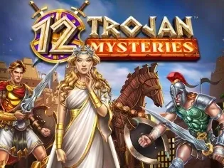 12 Trojan Mysteries screenshot