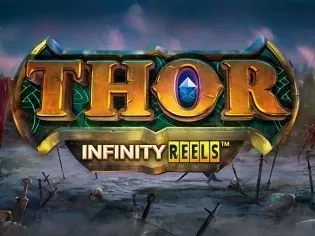 Thor Infinity Reels screenshot