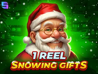 1 Reel - Snowing Gifts screenshot