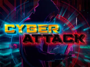 Cyber Attack screenshot