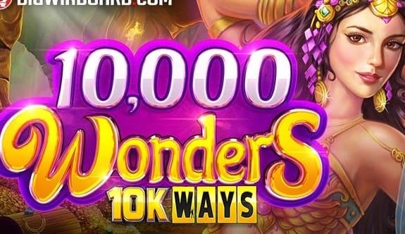 10,000 Wonders 10K Ways